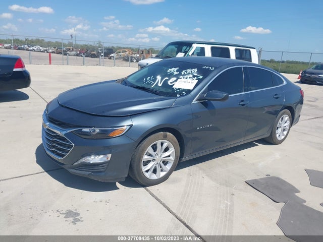 Chevrolet MALIBU LT 2021 1G1ZD5ST0MF011091 Image 2