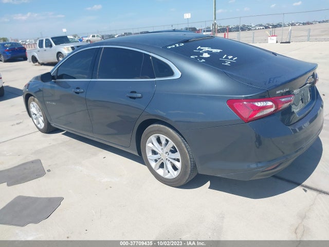 Chevrolet MALIBU LT 2021 1G1ZD5ST0MF011091 Image 3