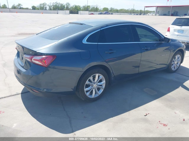 Chevrolet MALIBU LT 2021 1G1ZD5ST0MF011091 Image 4