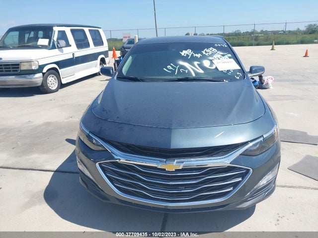 Chevrolet MALIBU LT 2021 1G1ZD5ST0MF011091 Image 6