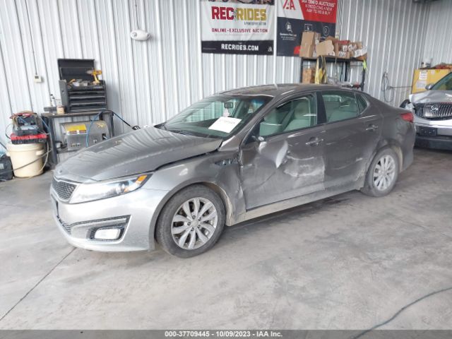 5XXGM4A77FG461676 KIA Optima Lx