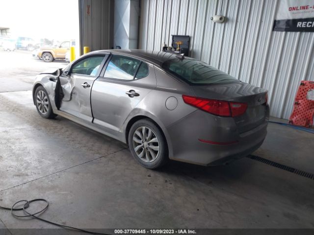 5XXGM4A77FG461676 KIA Optima Lx