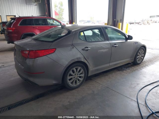 5XXGM4A77FG461676 KIA Optima Lx