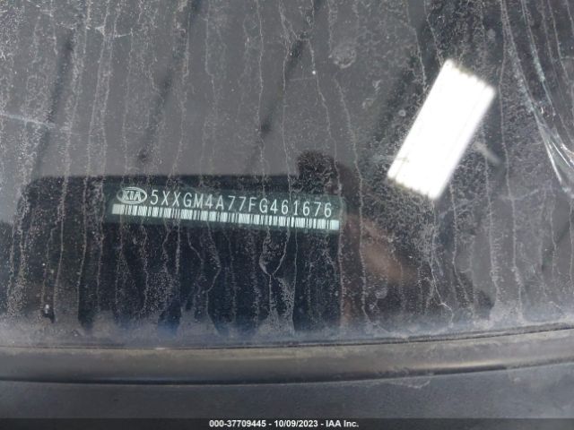 5XXGM4A77FG461676 KIA Optima Lx
