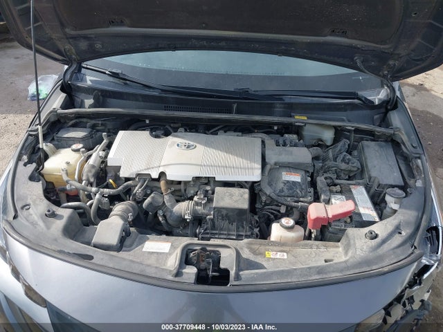 Toyota Prius Prime Premium 2017 JTDKARFPXH3021219 Image 10