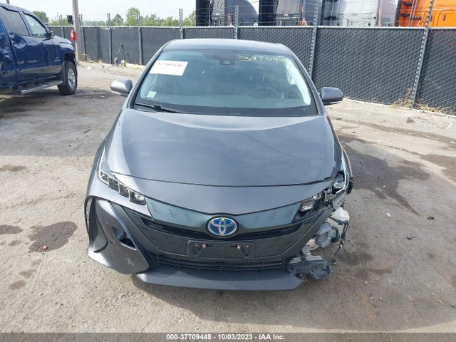 Toyota Prius Prime Premium 2017 JTDKARFPXH3021219 Image 13