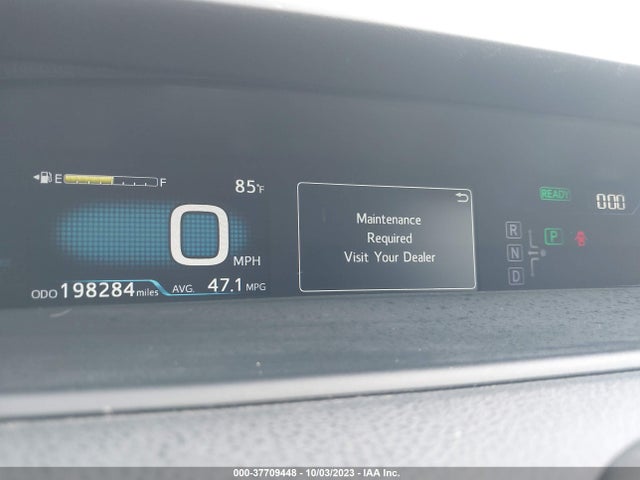 Toyota Prius Prime Premium 2017 JTDKARFPXH3021219 Image 16