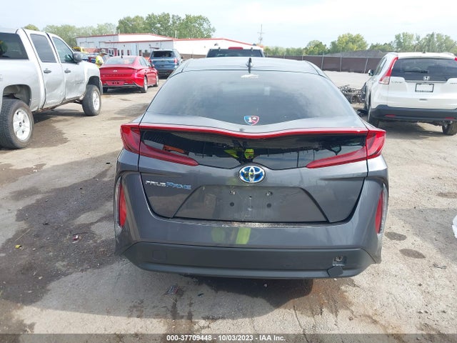 Toyota Prius Prime Premium 2017 JTDKARFPXH3021219 Image 17