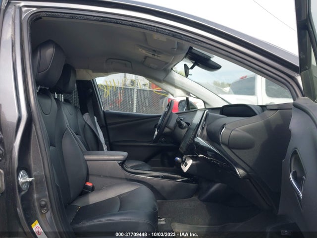 Toyota Prius Prime Premium 2017 JTDKARFPXH3021219 Image 5