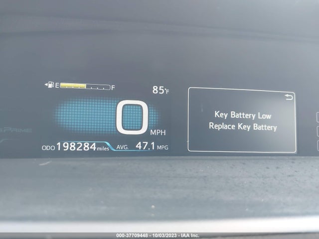 Toyota Prius Prime Premium 2017 JTDKARFPXH3021219 Image 7