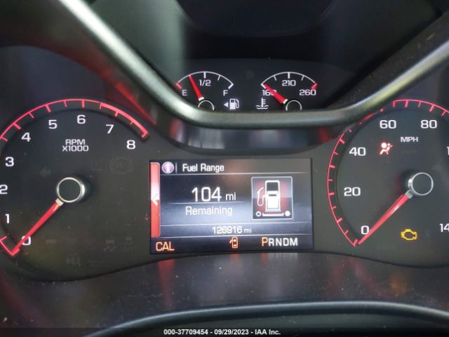 1GTG5CE3XF1148163 GMC CANYON SLT