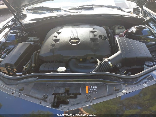 Chevrolet Camaro 2ls 2014 2G1FA1E34E9259984 Image 10