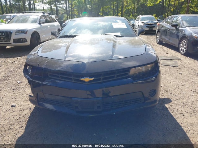 Chevrolet Camaro 2ls 2014 2G1FA1E34E9259984 Image 12