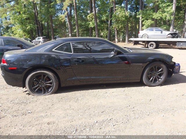 Chevrolet Camaro 2ls 2014 2G1FA1E34E9259984 Image 13
