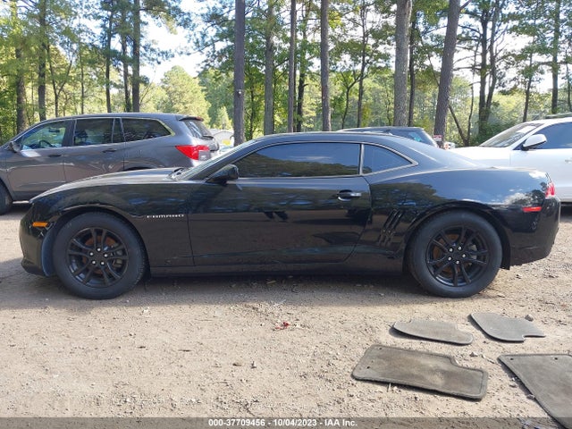 Chevrolet Camaro 2ls 2014 2G1FA1E34E9259984 Image 14