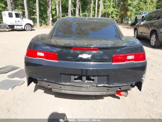 Chevrolet Camaro 2ls 2014 2G1FA1E34E9259984 Image 16