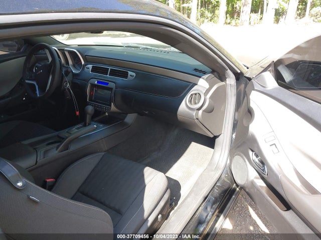 Chevrolet Camaro 2ls 2014 2G1FA1E34E9259984 Image 5