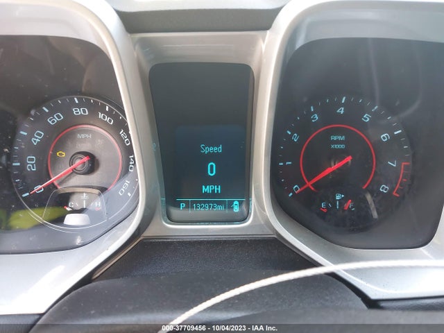 Chevrolet Camaro 2ls 2014 2G1FA1E34E9259984 Image 7