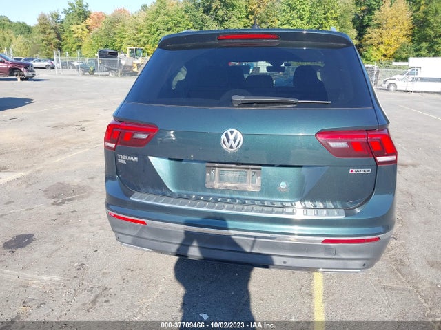 3VV4B7AX7KM014964 Volkswagen Tiguan Sel Premium