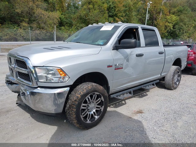 RAM 2500 Tradesman 2016 3C6UR5CJ8GG114348 Image 2