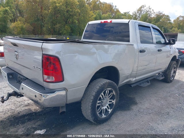 RAM 2500 Tradesman 2016 3C6UR5CJ8GG114348 Image 4