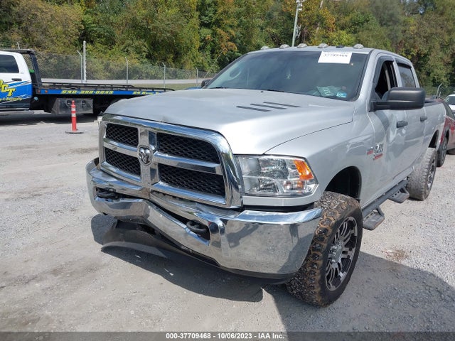 RAM 2500 Tradesman 2016 3C6UR5CJ8GG114348 Image 6