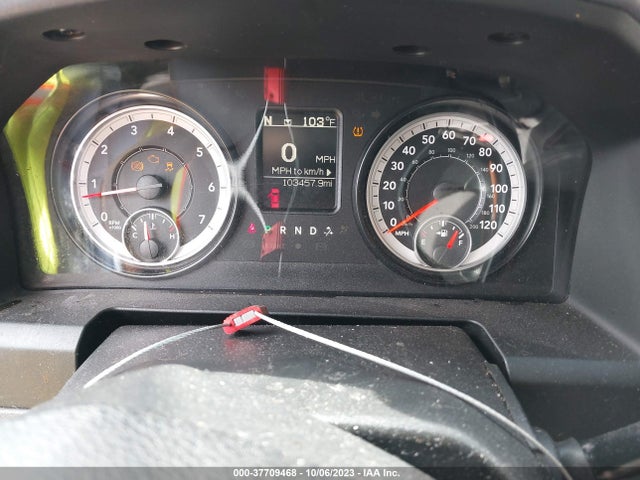 RAM 2500 Tradesman 2016 3C6UR5CJ8GG114348 Image 7