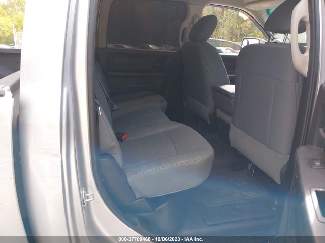 RAM 2500 Tradesman 2016 3C6UR5CJ8GG114348 Image 8