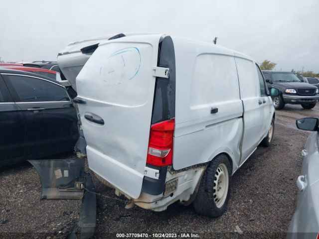 WD3PG3EA8K3535117 Mercedes-Benz METRIS CARGO VAN