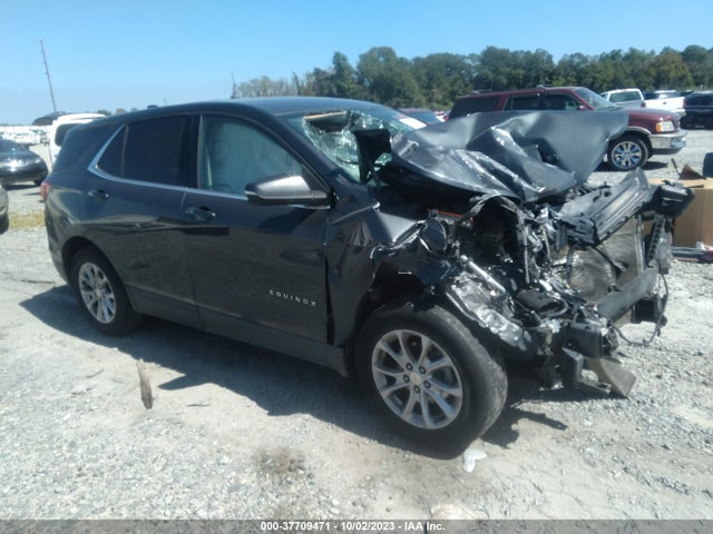 Chevrolet EQUINOX LT 2019 3GNAXKEV4KS574653 Image 1