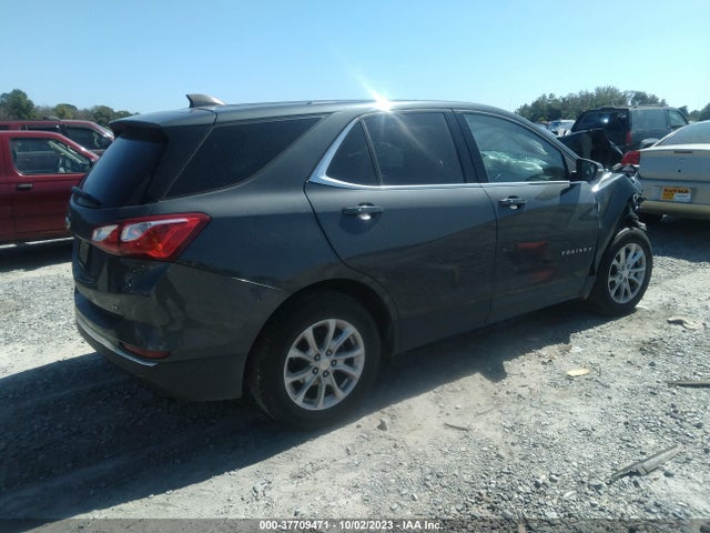 Chevrolet EQUINOX LT 2019 3GNAXKEV4KS574653 Image 4