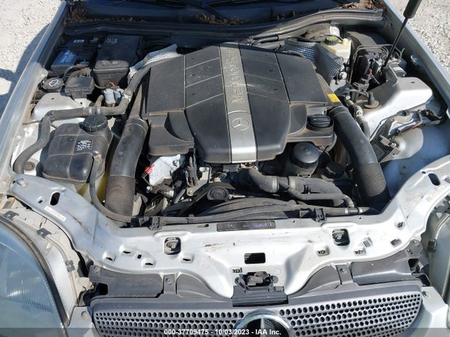 2002 MERCEDES-BENZ SLK-CLASS 3.2L VIN: WDBKK65F82F262544