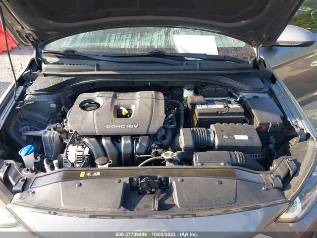 Hyundai Elantra Value Edition 2018 5NPD84LFXJH360690 Image 10