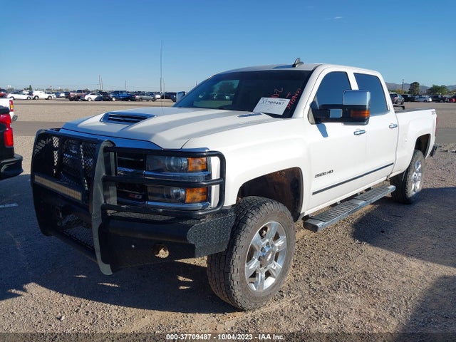 2019 CHEVROLET SILVERADO 2500HD LTZ VIN: 1GC1KTEY0KF106771
