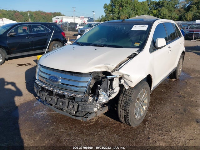 2010 FORD EDGE SEL VIN: 2FMDK3JC1ABA65229