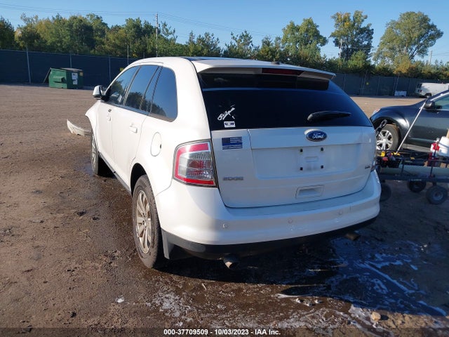 2010 FORD EDGE SEL VIN: 2FMDK3JC1ABA65229