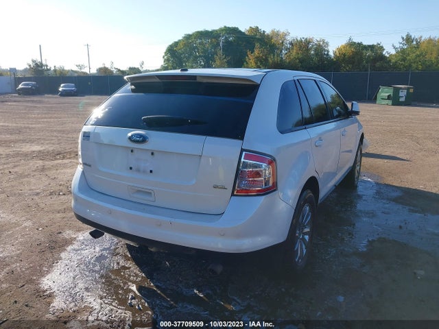 2010 FORD EDGE SEL VIN: 2FMDK3JC1ABA65229