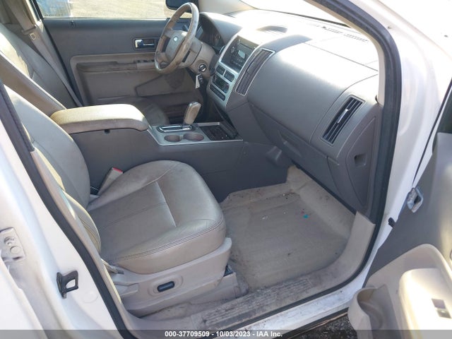 2010 FORD EDGE SEL VIN: 2FMDK3JC1ABA65229