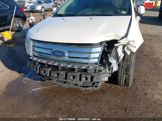 2010 FORD EDGE SEL VIN: 2FMDK3JC1ABA65229