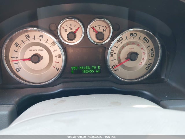 2010 FORD EDGE SEL VIN: 2FMDK3JC1ABA65229