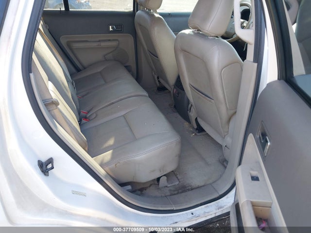 2010 FORD EDGE SEL VIN: 2FMDK3JC1ABA65229