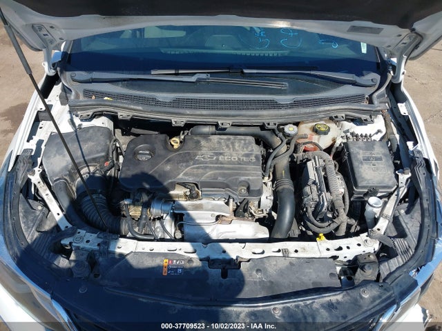 Chevrolet Cruze Lt Auto 2017 1G1BE5SM1H7261964 Image 10