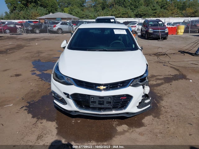 Chevrolet Cruze Lt Auto 2017 1G1BE5SM1H7261964 Image 12
