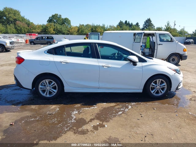 Chevrolet Cruze Lt Auto 2017 1G1BE5SM1H7261964 Image 13