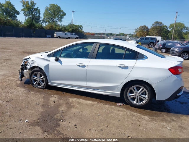 Chevrolet Cruze Lt Auto 2017 1G1BE5SM1H7261964 Image 14