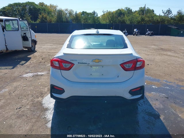 Chevrolet Cruze Lt Auto 2017 1G1BE5SM1H7261964 Image 16