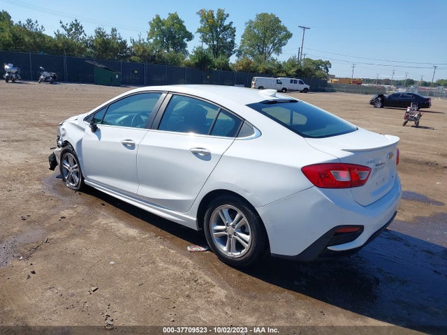 Chevrolet Cruze Lt Auto 2017 1G1BE5SM1H7261964 Image 3