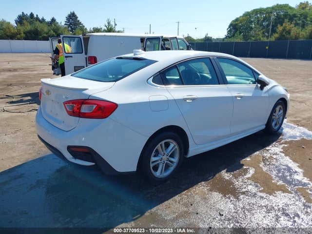 Chevrolet Cruze Lt Auto 2017 1G1BE5SM1H7261964 Image 4