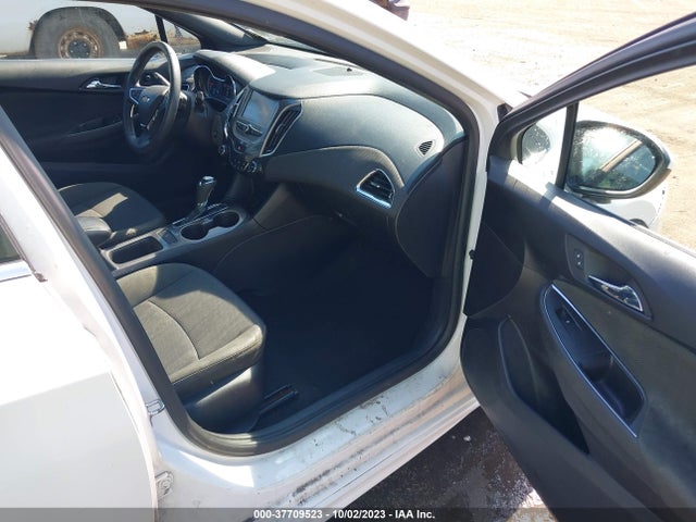 Chevrolet Cruze Lt Auto 2017 1G1BE5SM1H7261964 Image 5