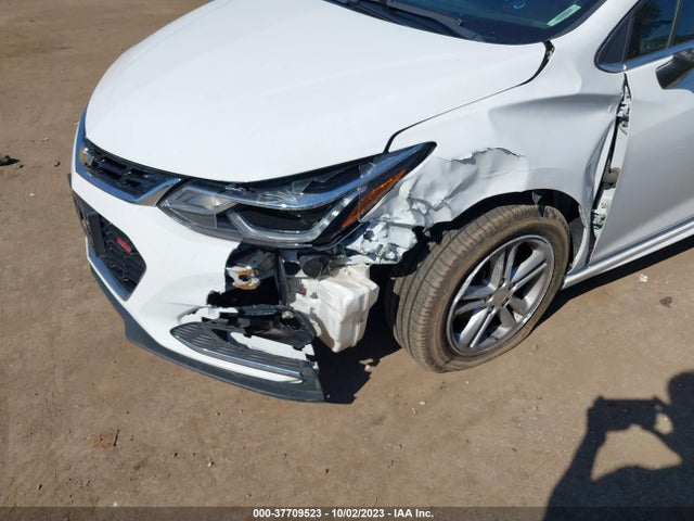 Chevrolet Cruze Lt Auto 2017 1G1BE5SM1H7261964 Image 6